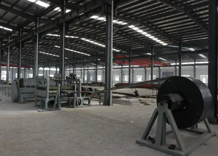 ZDJ cut to length line machine