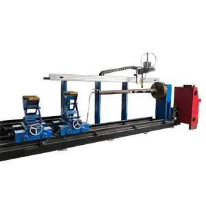 DMQG-320 Lamp Door Plasma Cutting Machine
