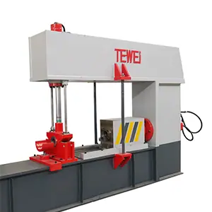 SJJ-150-8000 Pipe Necking Machine